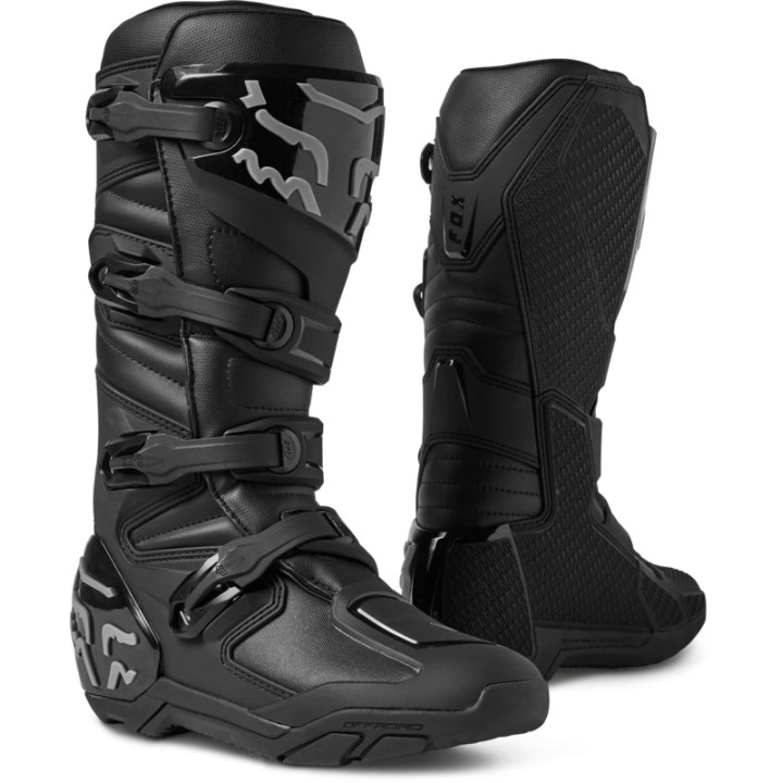 Botte comp x noir 2025 | Oxmoto