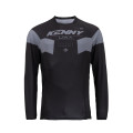 Maillot KENNY titanium noir 2023 | Oxmoto