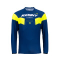Maillot KENNY titanium navy 2023 | Oxmoto
