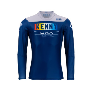 Maillot KENNY performance gradient 2023 | Oxmoto