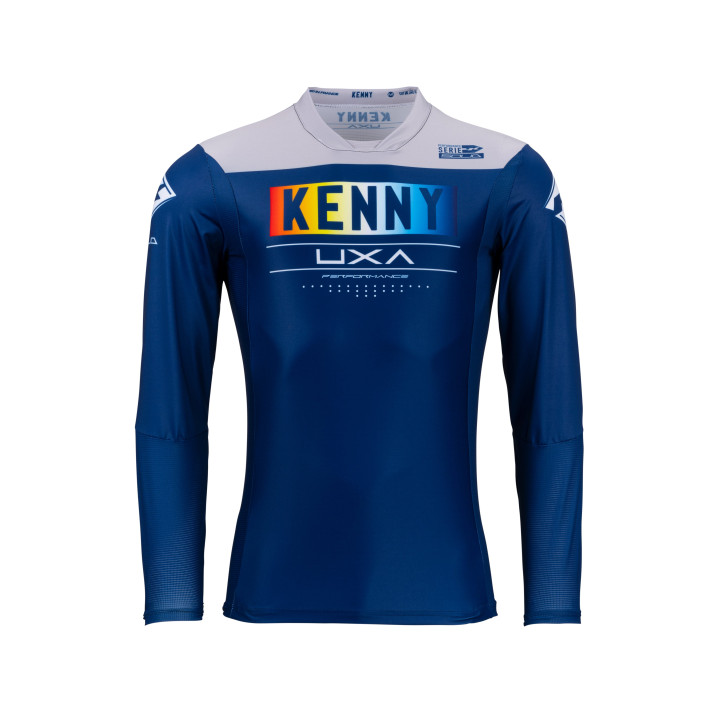 Maillot KENNY performance gradient 2023 | Oxmoto