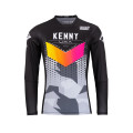 Maillot KENNY performance kamo 2023 | Oxmoto