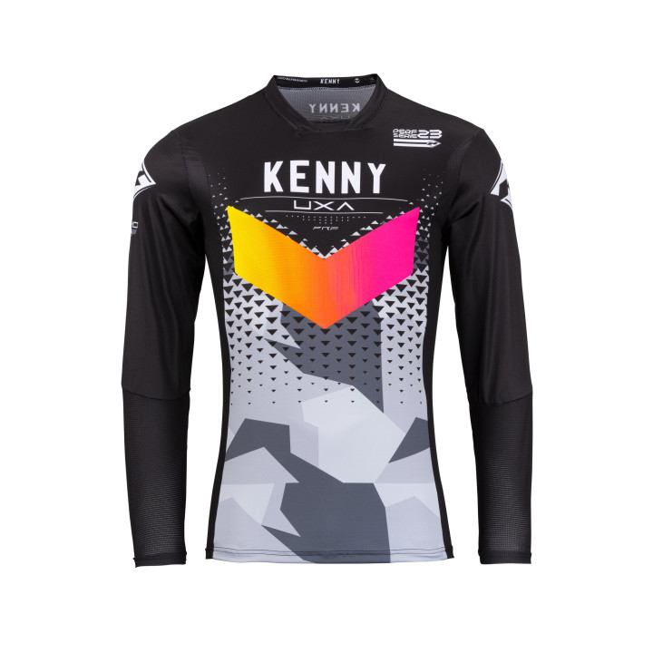 Maillot KENNY performance kamo 2023 | Oxmoto