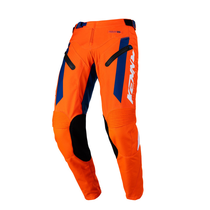 Pantalon KENNY titanium orange 2023 | Oxmoto