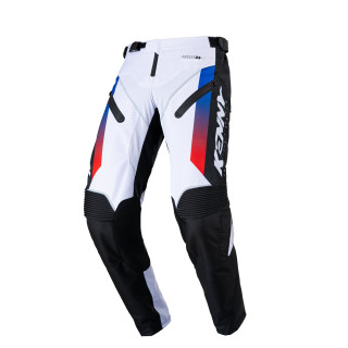 Pantalon KENNY titanium noir/blanc 2023 | Oxmoto
