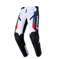 Pantalon KENNY titanium noir/blanc 2023 | Oxmoto