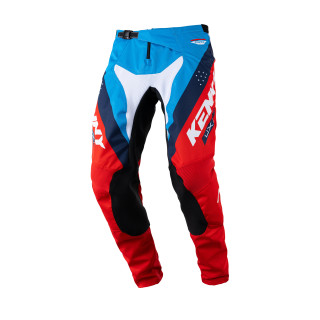 Pantalon KENNY force rouge 2023 | Oxmoto