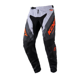 Pantalon KENNY force orange 2023 | Oxmoto