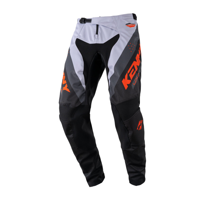Pantalon KENNY force orange 2023 | Oxmoto