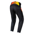 Pantalon KENNY track focus noir/blanc 2023 | Oxmoto