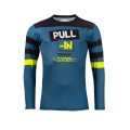Maillot Pull-In trash petrol 2023 | Oxmoto