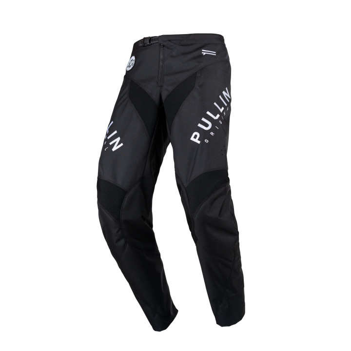 Pantalon enfant Pull-In original noir 2023 | Oxmoto