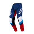Pantalon enfant Pull-In race navy/rouge 2023 | Oxmoto