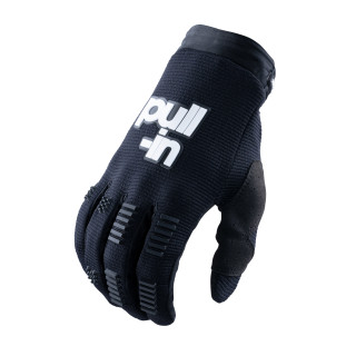 Gants enfant Pull-In master noir | Oxmoto
