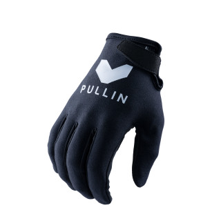 Gants enfant Pull-In original noir | Oxmoto