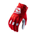 Gants enfant KENNY track rouge | Oxmoto