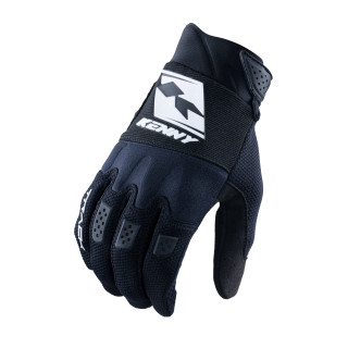 Gants enfant KENNY track noir | Oxmoto