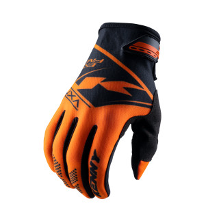 Gants enfant KENNY brave orange | Oxmoto