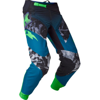 Pantalon FOX 360 dkay bleu 2023 | Oxmoto