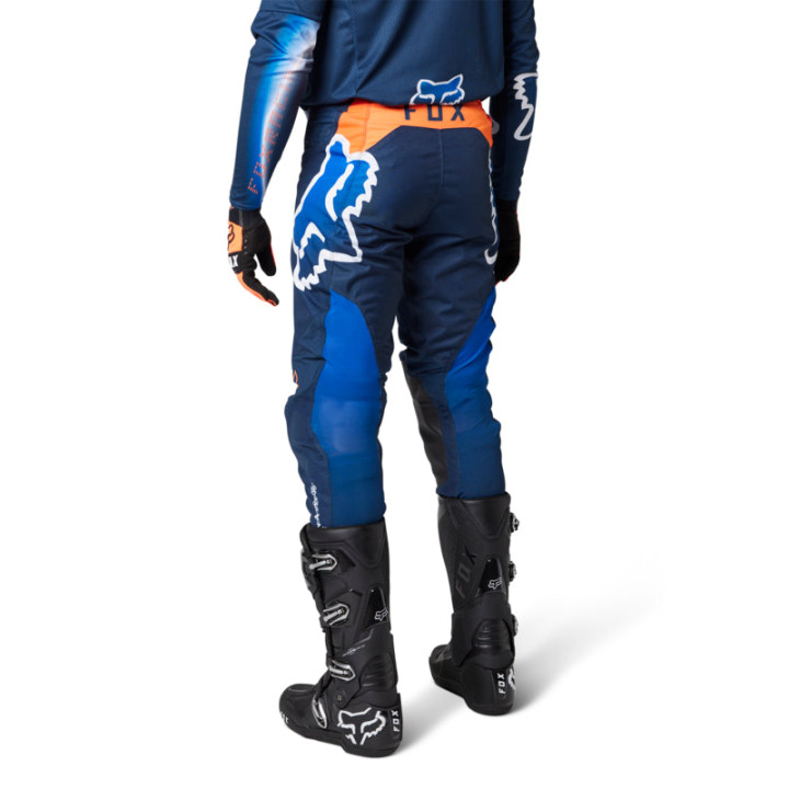 Pantalon FOX 360 fgmnt bleu marine 2023 | Oxmoto