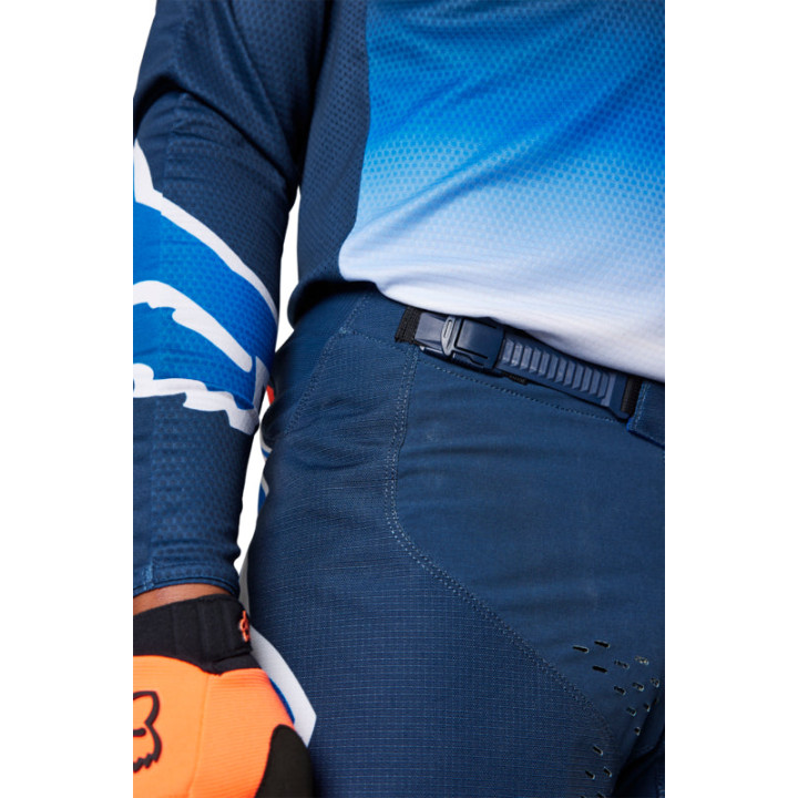 Pantalon FOX 360 fgmnt bleu marine 2023 | Oxmoto