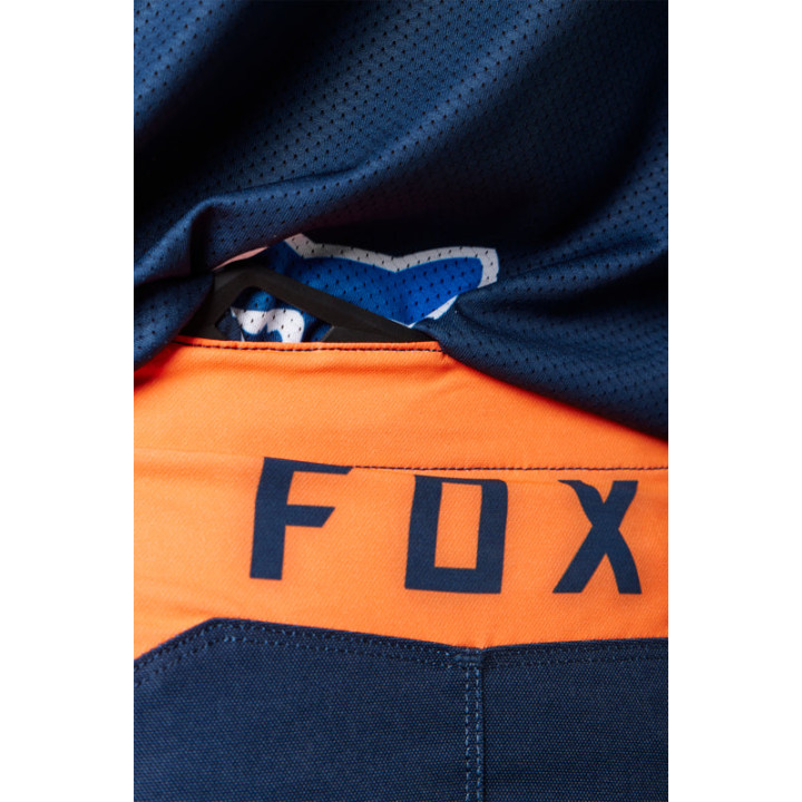 Pantalon FOX 360 fgmnt bleu marine 2023 | Oxmoto