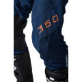 Pantalon FOX 360 fgmnt bleu marine 2023 | Oxmoto