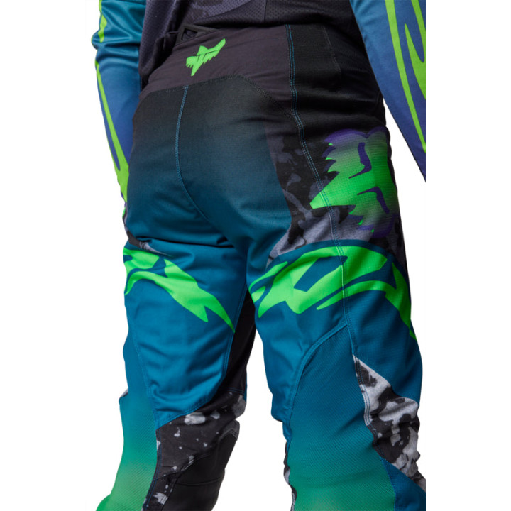Pantalon FOX 360 dkay bleu 2023 | Oxmoto