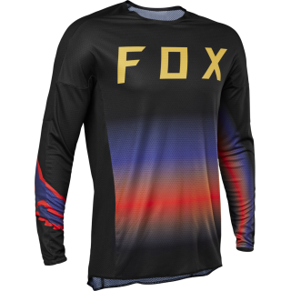 Maillot FOX 360 fgmnt noir 2023 | Oxmoto