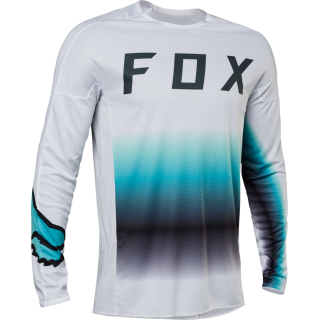 Maillot FOX 360 fgmnt blanc 2023 | Oxmoto