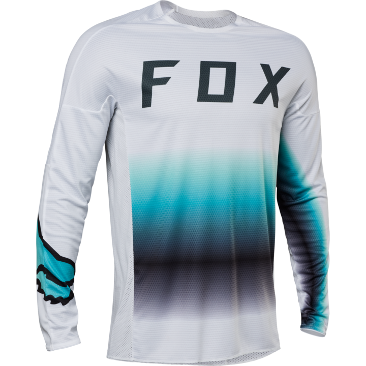 Maillot FOX 360 fgmnt blanc 2023 | Oxmoto