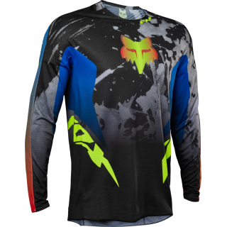 Maillot FOX 360 dkay multi 2023 | Oxmoto