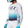 Maillot FOX 360 fgmnt blanc 2023 | Oxmoto