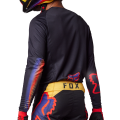 Maillot FOX 360 fgmnt noir 2023 | Oxmoto