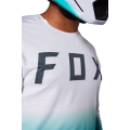 Maillot FOX 360 fgmnt blanc 2023 | Oxmoto