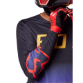 Maillot FOX 360 fgmnt noir 2023 | Oxmoto
