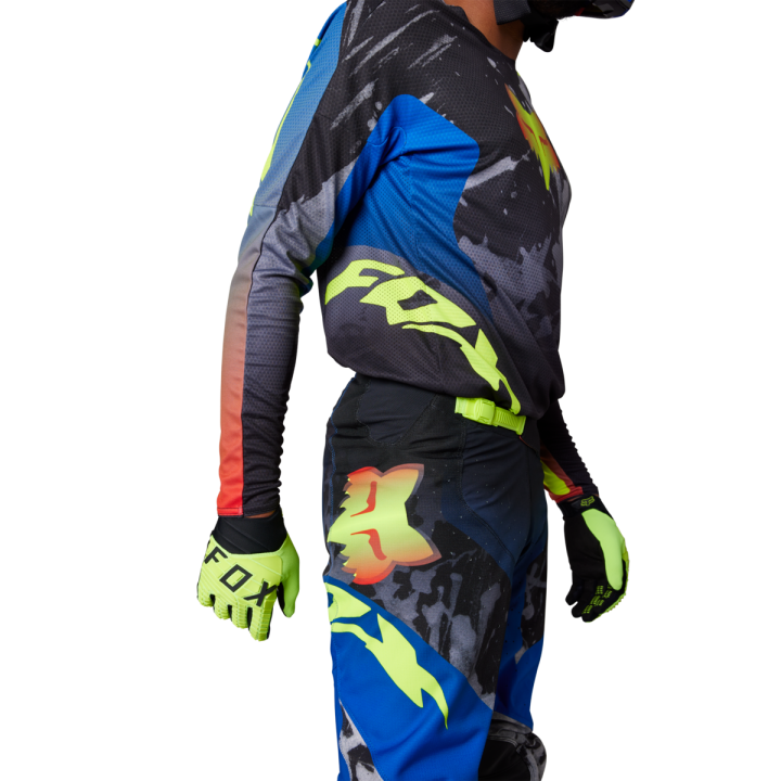 Maillot FOX 360 dkay multi 2023 | Oxmoto