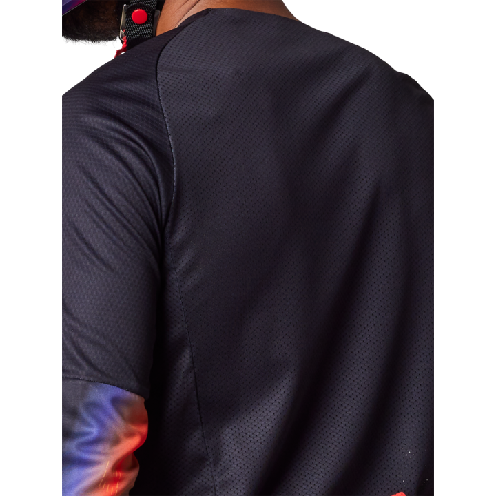 Maillot FOX 360 fgmnt noir 2023 | Oxmoto