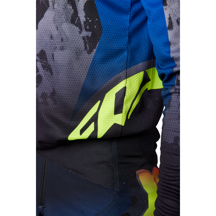 Maillot FOX 360 dkay multi 2023 | Oxmoto