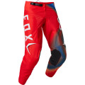 Pantalon FOX 180 toxsyk rouge 2023 | Oxmoto