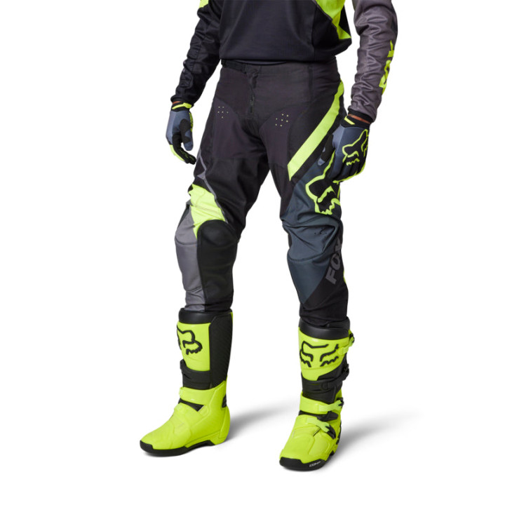 Pantalon FOX 180 xpozr pewter 2023 | Oxmoto