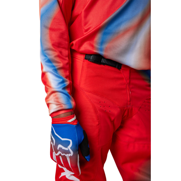 Pantalon FOX 180 toxsyk rouge 2023 | Oxmoto