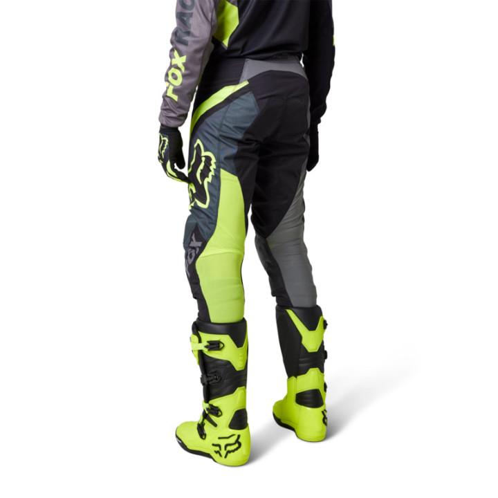 Pantalon FOX 180 xpozr pewter 2023 | Oxmoto
