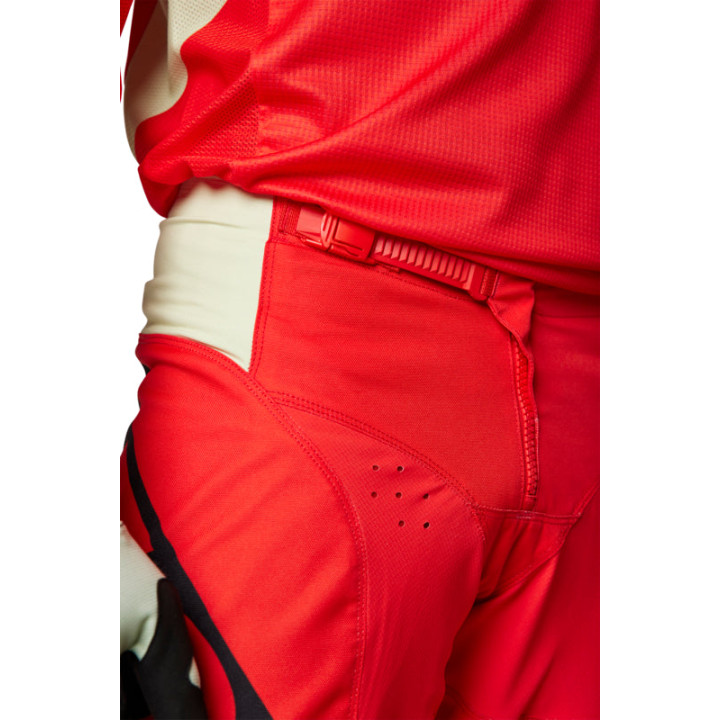 Pantalon FOX 180 xpozr rouge 2023 | Oxmoto