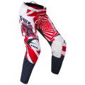 Pantalon FOX 180 goat navy 2023 | Oxmoto