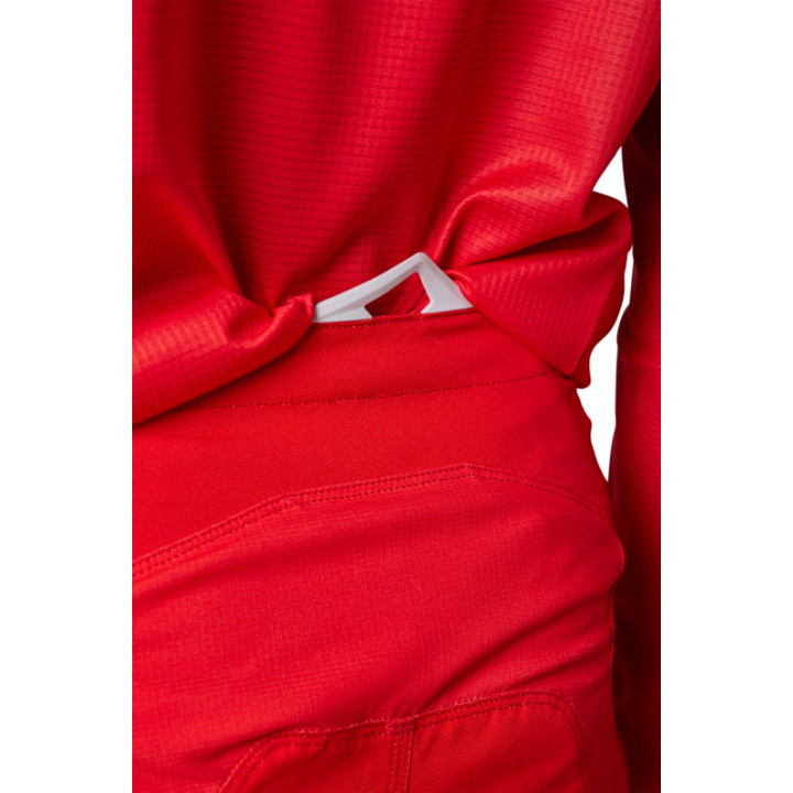 Pantalon FOX 180 toxsyk rouge 2023 | Oxmoto