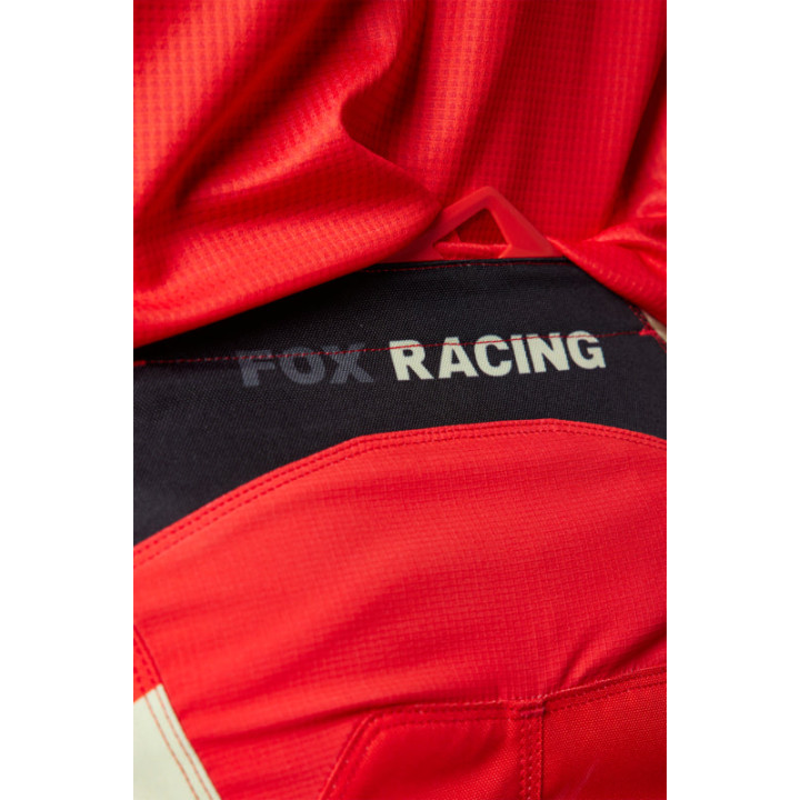 Pantalon FOX 180 xpozr rouge 2023 | Oxmoto