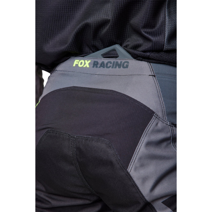 Pantalon FOX 180 xpozr pewter 2023 | Oxmoto