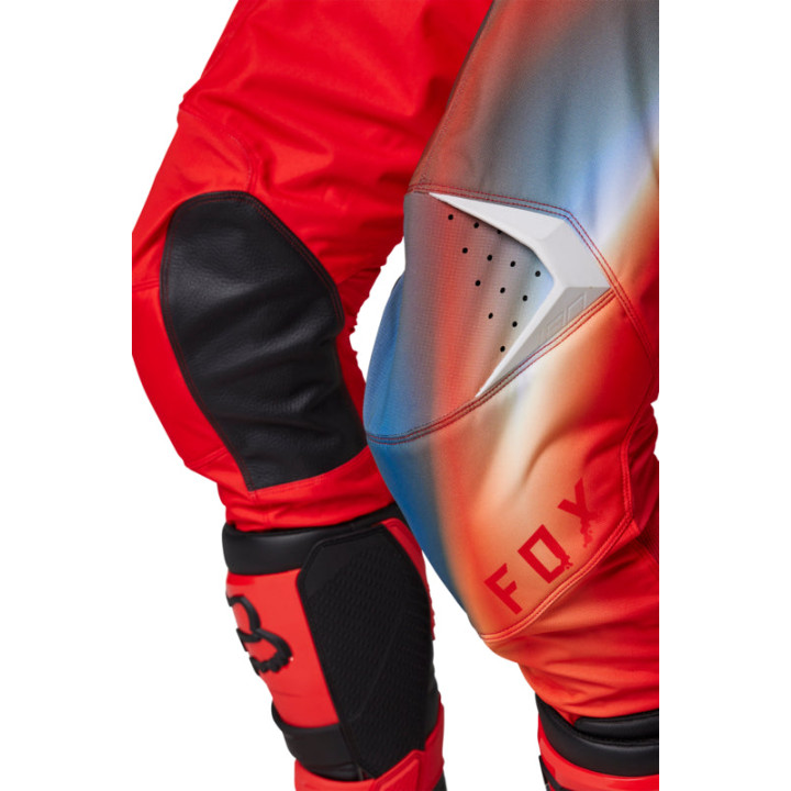 Pantalon FOX 180 toxsyk rouge 2023 | Oxmoto