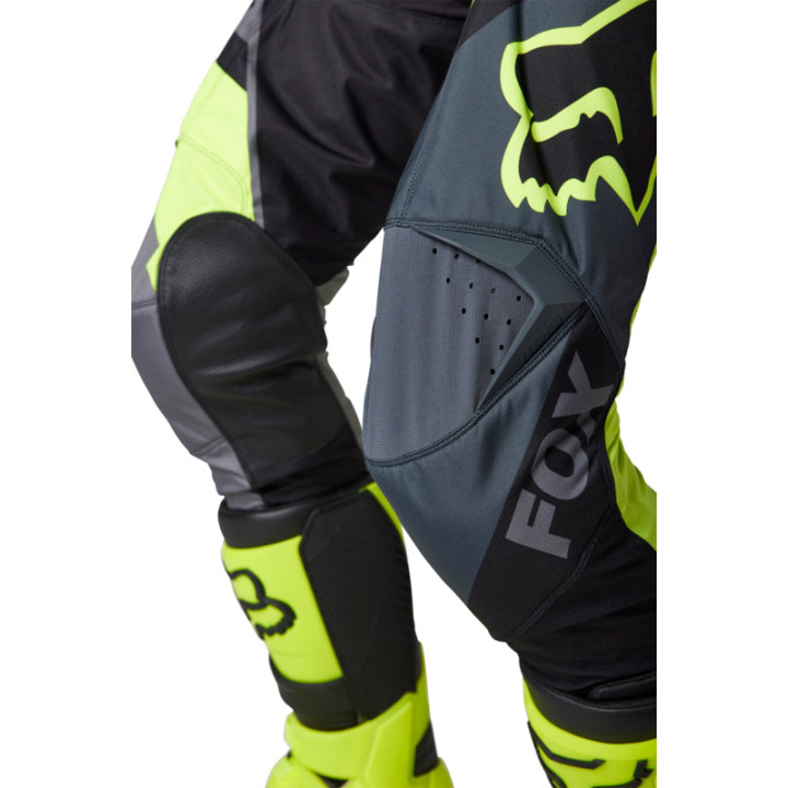 Pantalon FOX 180 xpozr pewter 2023 | Oxmoto